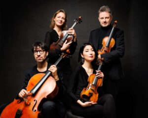 QUARTETTO PROMETEO