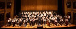 MASSIMO KIDS ORCHESTRA