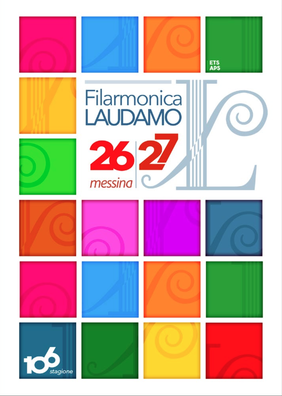 Filarmonica Laudamo Programmazione 2026-2027