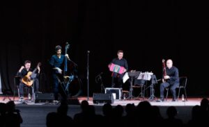 EL GAUCHE TANGO QUARTET